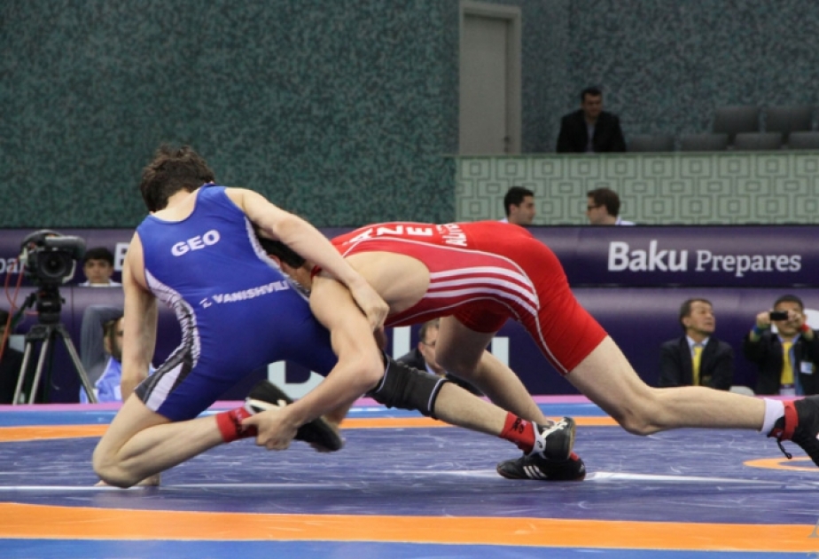 Young Azerbaijani wrestlers to compete in international tournament