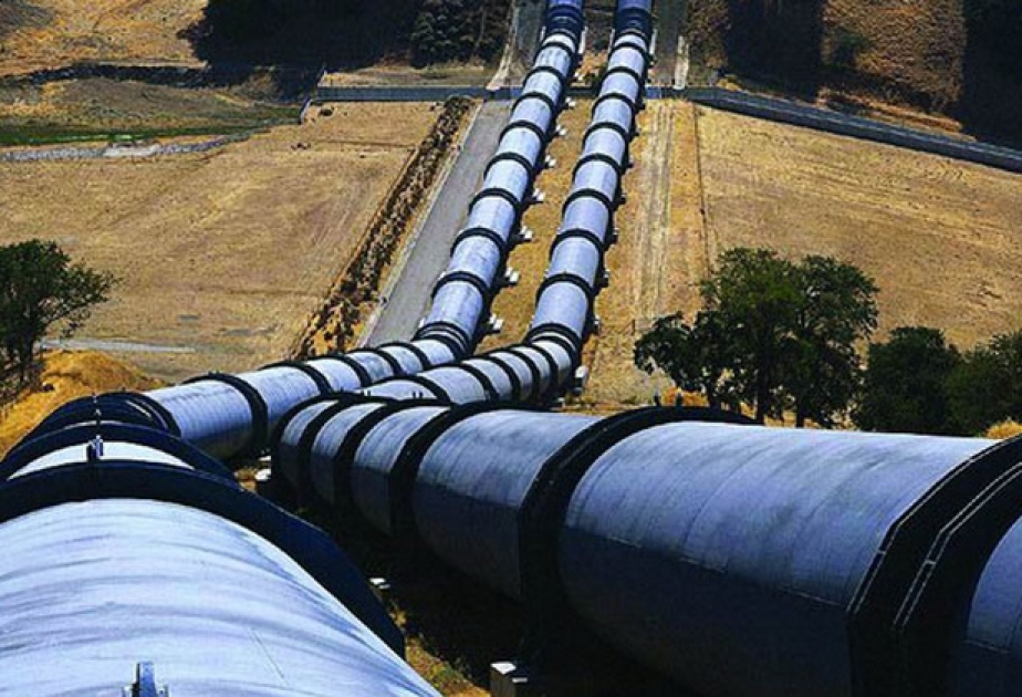 نقل 42 مليون طن من البترول بخط أنابيب النفط الرئيسية خلال شهري يناير - نوفمبر