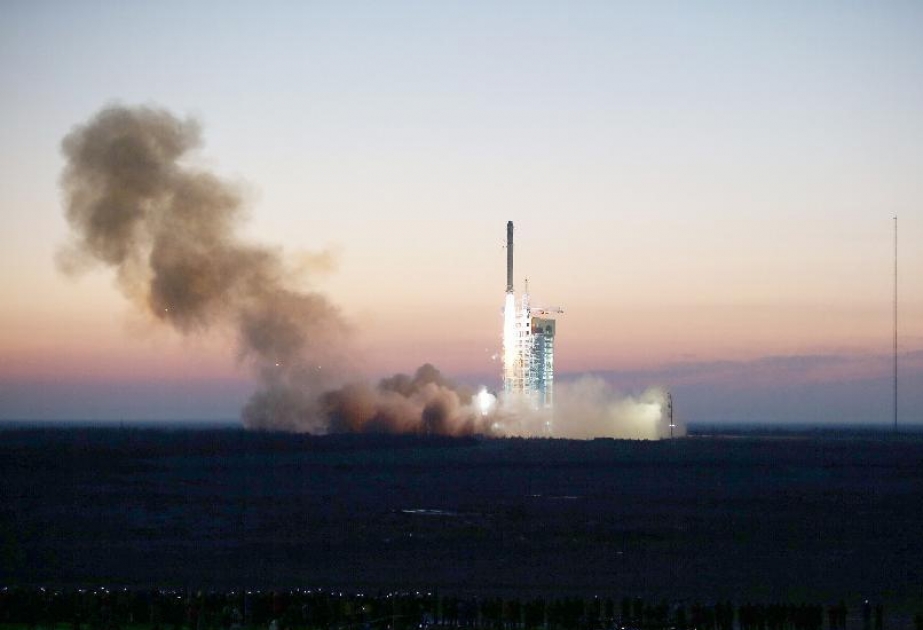 China launches satellite to join the hunt for dark matter