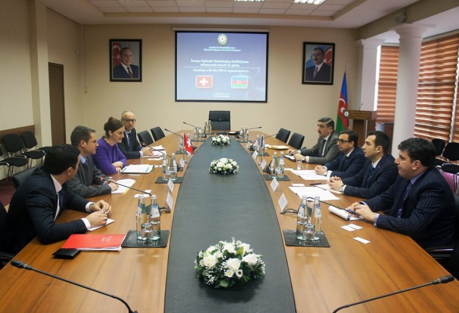 Azerbaijan SSC to put into operation automated trading and settlement system in securities market