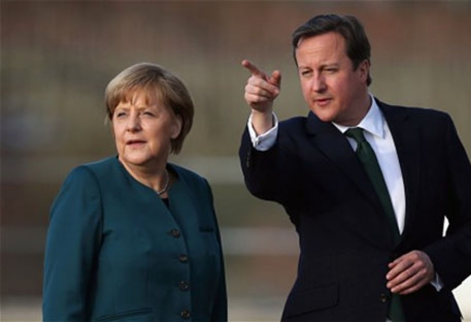 Меркель считает, что Великобритания пока еще не потеряна для ЕС