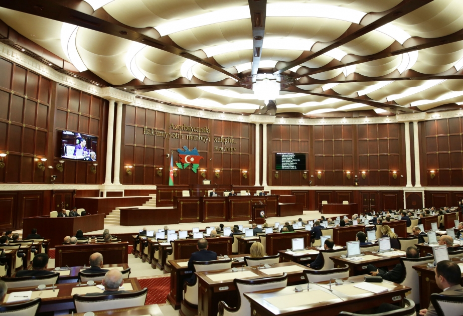 阿塞拜疆国民议会谴责美国国会议员所提草案