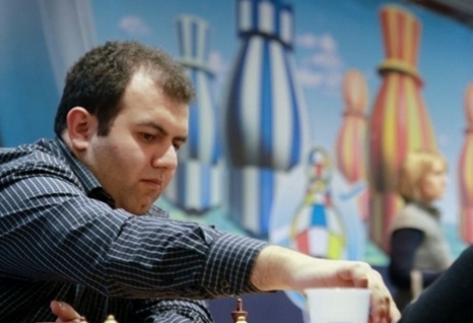 Azerbaijan`s Mammadov wins European Blitz Chess Championship 2015 VIDEO