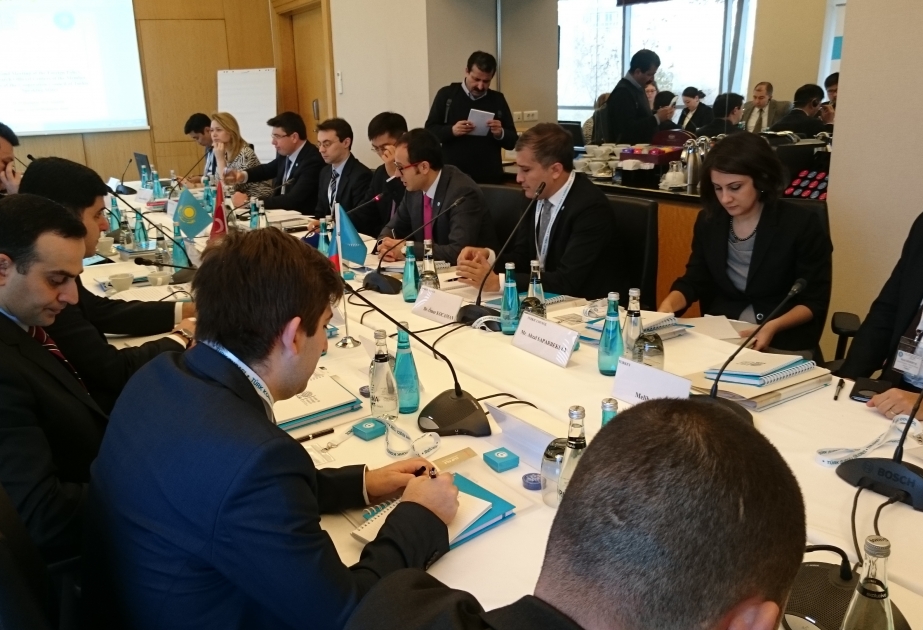 Istanbul hosts meeting of heads of Strategic Research Centers of Turkic Council member states