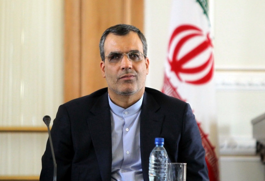贾比尔•安萨里：伊朗重视发展与阿塞拜疆联系