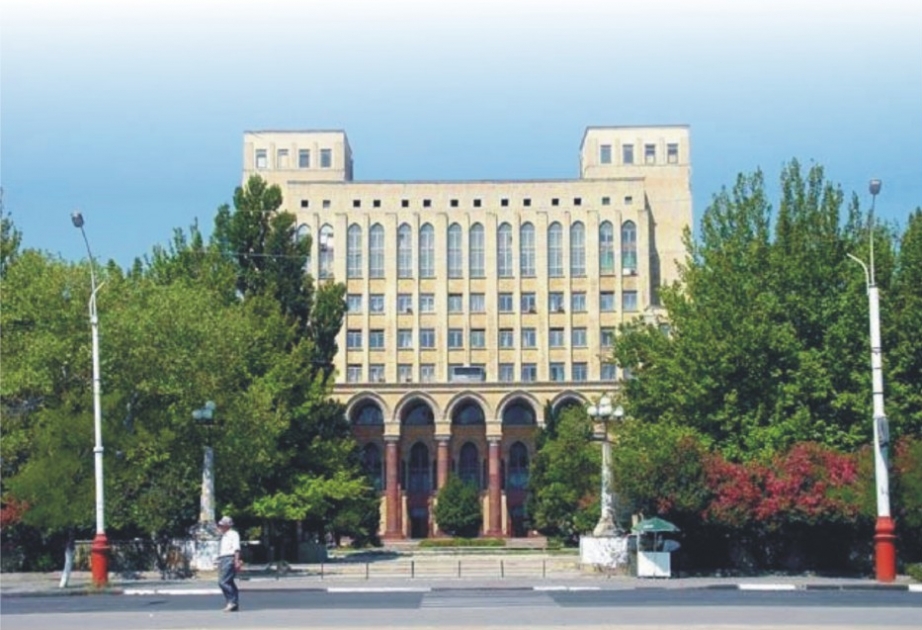 Georgian scientists visit Azerbaijan National Academy of Sciences