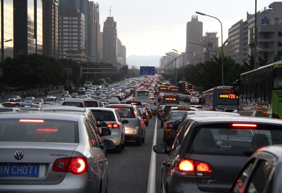 Record number of cars recalled in China