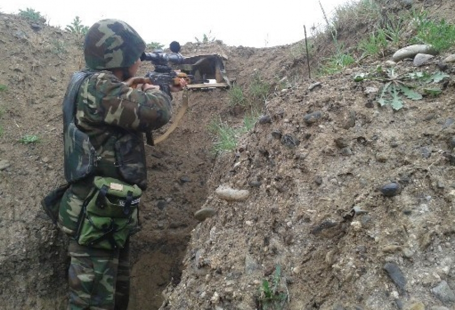 وزارة الدفاع: سيكون ردنا أشد طالما ينتهك جيش أرمينيا نظام وقف إطلاق النار