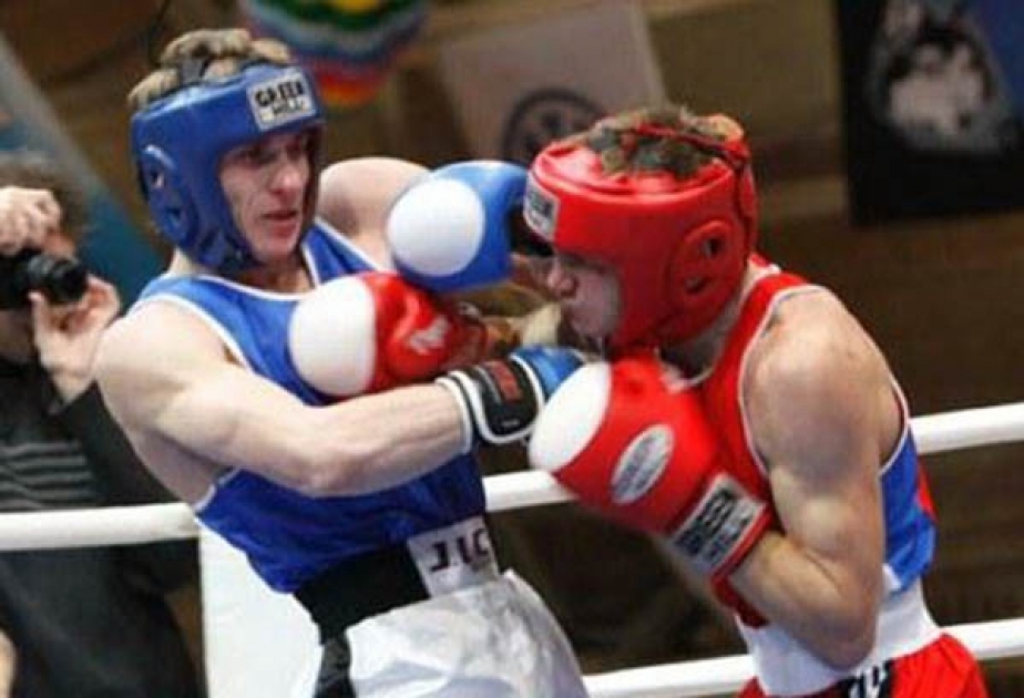 Azerbaijani boxer wins World Cup of Petroleum Countries