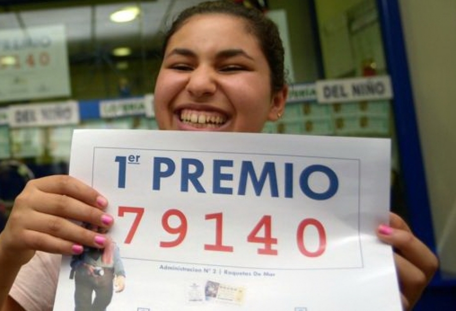 Senegal refugee wins €400,000 in Spain lottery