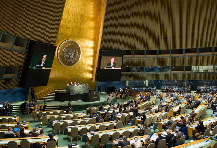 Генеральная Ассамблея одобрила двухгодичный бюджет ООН в 5,4 миллиарда долларов США