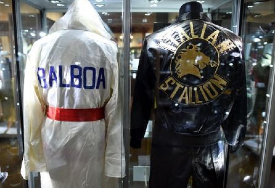 Sylvester Stallone memorabilia sells for over USD 3 million at auction