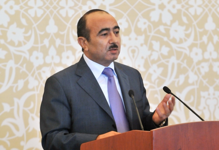 Ali Hasanov: 2015 war ein erfolgreiches Jahr für aserbaidschanische Medien