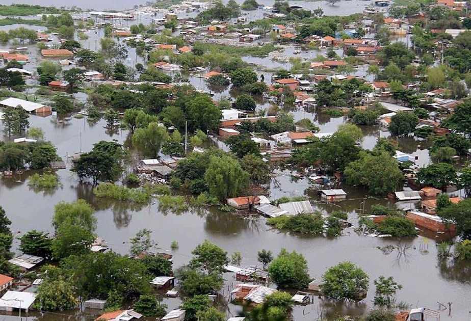 12 Tote bei Überflutungen in Lateinamerika