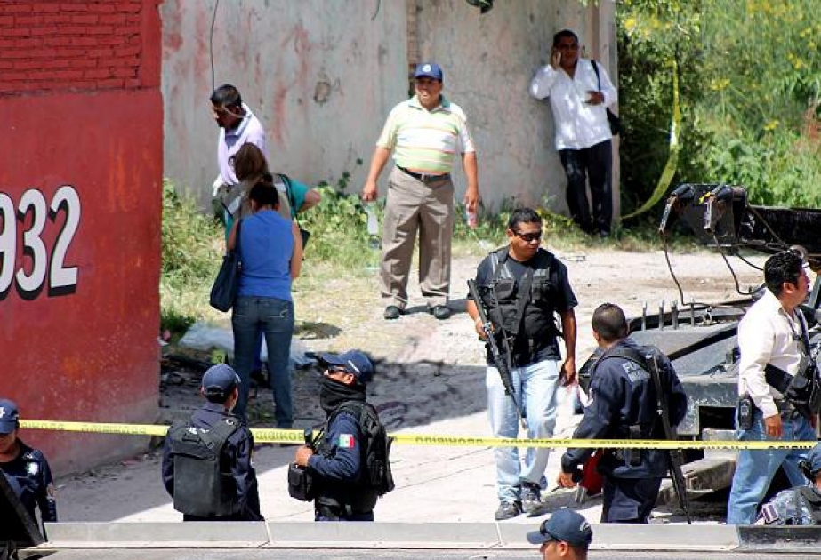 Mexiko: Bewaffnete töten bei Beerdigung drei Menschen