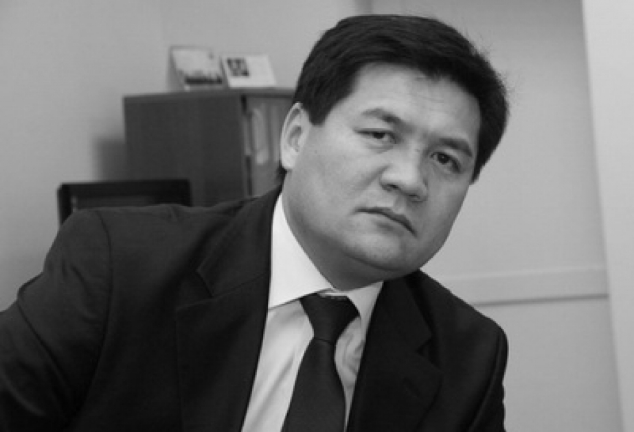 Kyrgyz parliament elects new ombudsman
