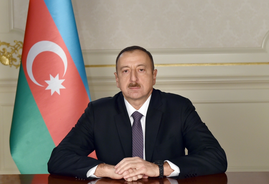 Präsident Ilham Aliyev gratuliert dem aserbaidschanischen Volk zum Solidaritätstag und Neujahr VIDEO