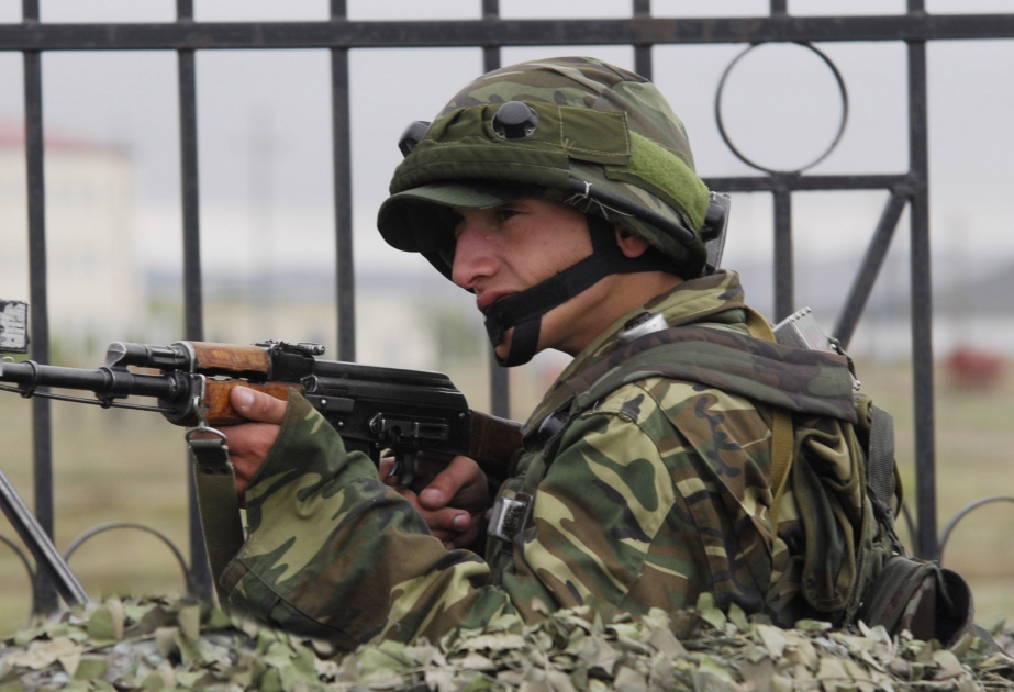 Ermənistan silahlı qüvvələri sutka ərzində atəşkəs rejimini 120 dəfə pozub VİDEO