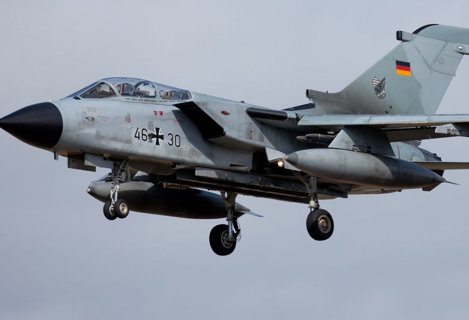 Немецкие ВВС наращивают усилия по борьбе с ИГ