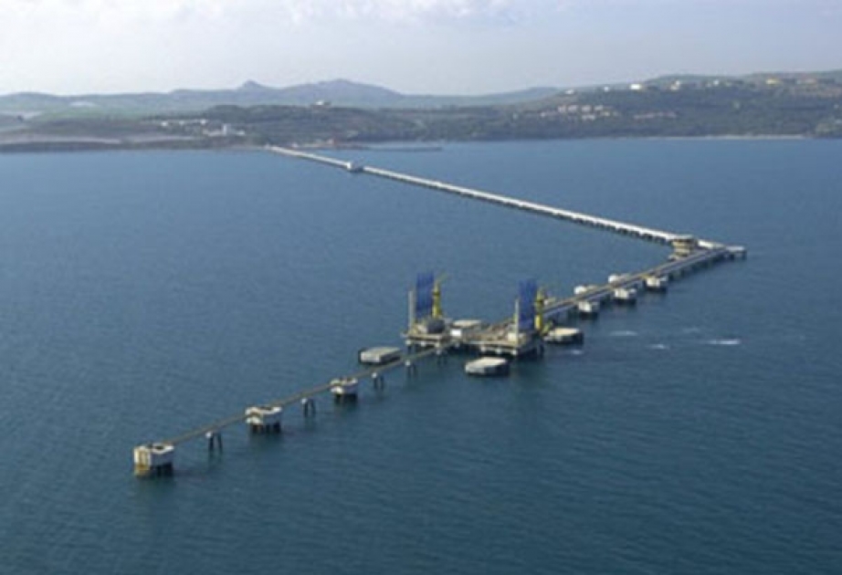 Environ 18 millions de tonnes de pétrole acheminés depuis le port de Ceyhan en 2015