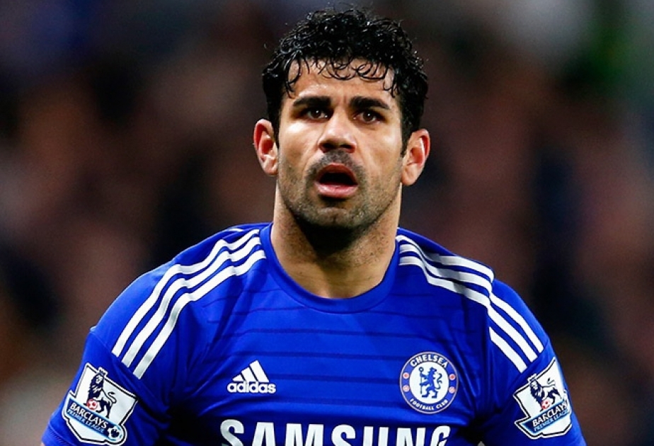 Chelsea dismiss Atletico Madrid's transfer enquiry for misfiring striker Diego Costa