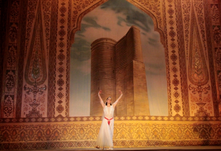 На сцене Азербайджанского государственного театра оперы и балеты покажут балет «Девичья башня»