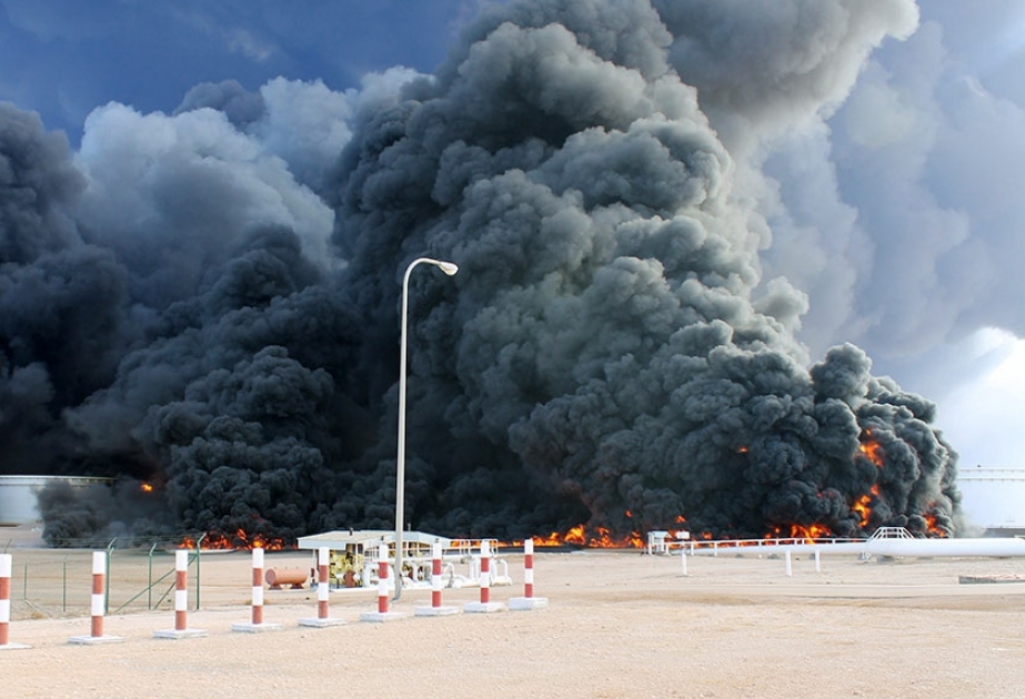 Libyen: Bei Bombenanschlag auf ein Ausbildungszentrum der Polizei mehr als 50 Tote