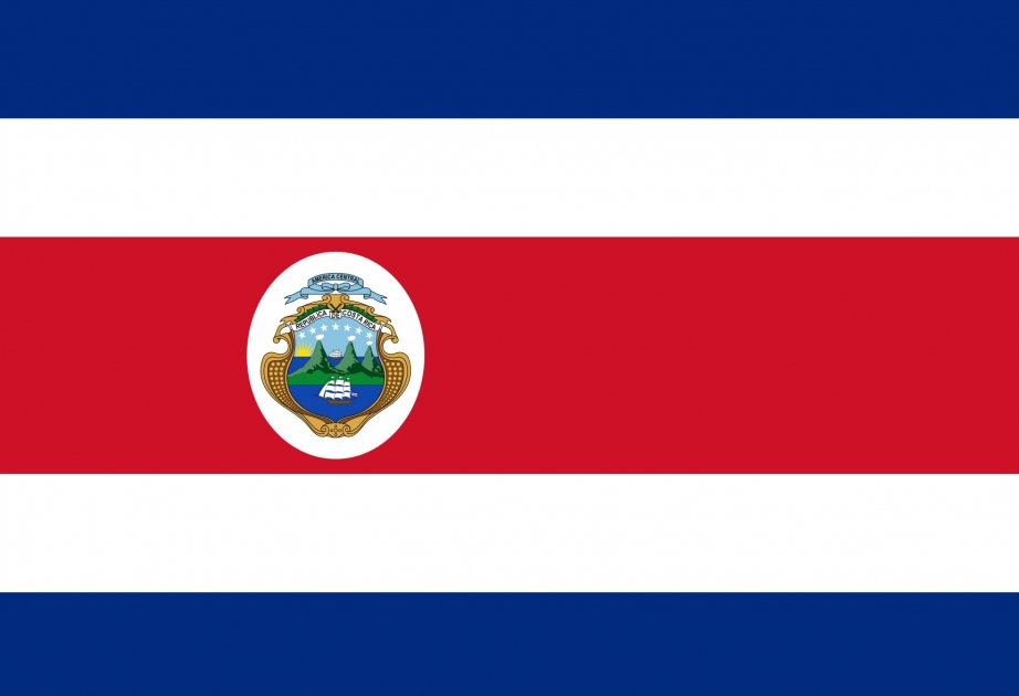 Le Costa Rica entend ouvrir son ambassade en Azerbaïdjan