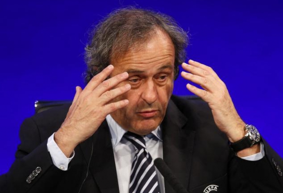 Michel Platini will not stand in Fifa presidential election