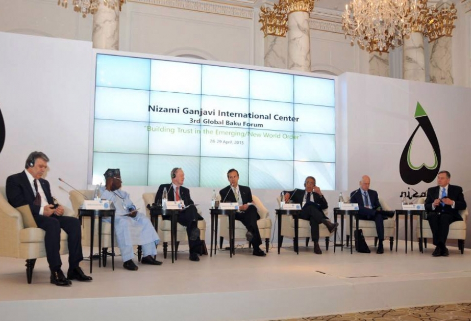 Im März dieses Jahres findet in Baku viertes globales Forum statt