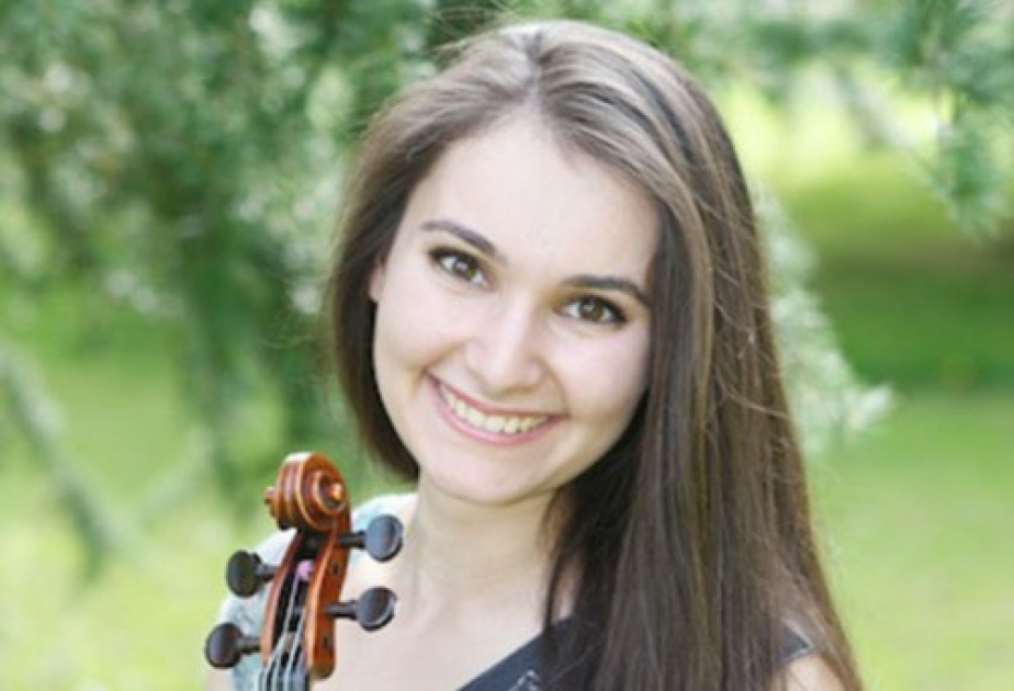 Berühmte Violinkünstlerin wird mit einem Konzertprogramm in Deutschland auftreten