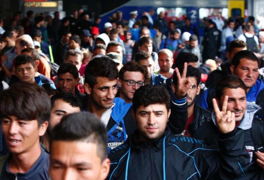 Немцы за восстановление лимита на прием беженцев