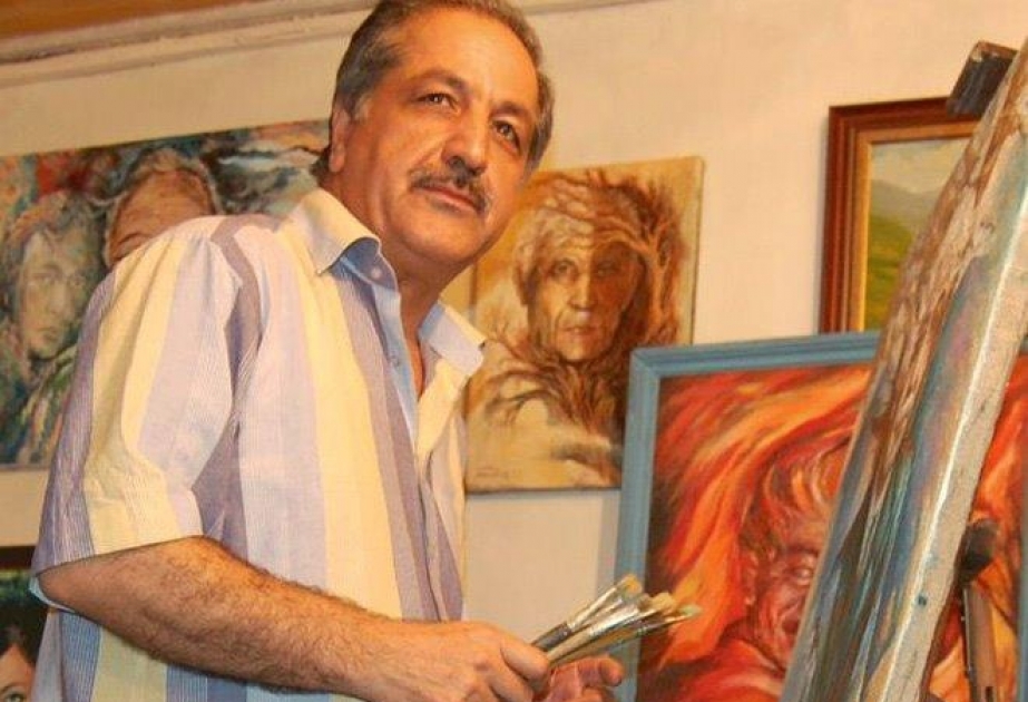 В Баку открывается персональная выставка Гафара Сарывели