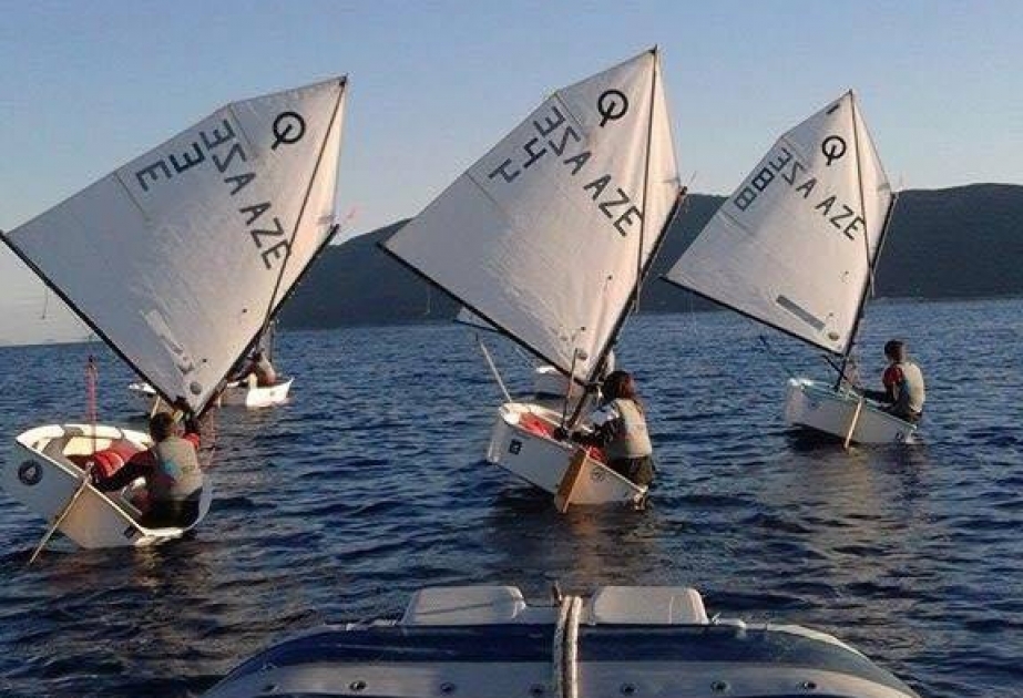 Азербайджанские яхтсмены впервые примут участие в чемпионате Европы