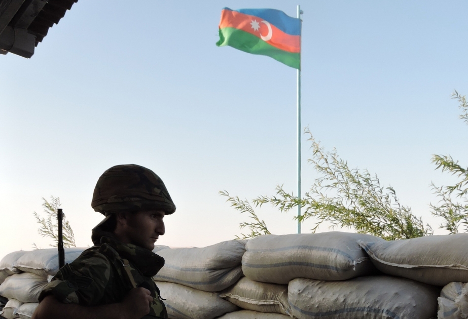 القوات المسلحة الأرمينية تخرق الهدنة على خط الجبهة
