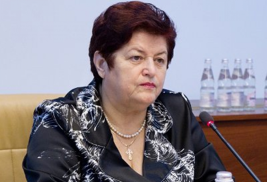 Ludmila Kozlova: „Ich besuche wieder Aserbaidschan“