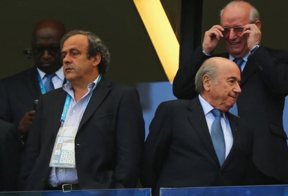 FIFA ethics panel wants longer bans for Blatter and Platini