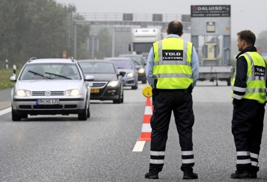 В Дании продлен срок действия пограничного контроля на границе с Германией