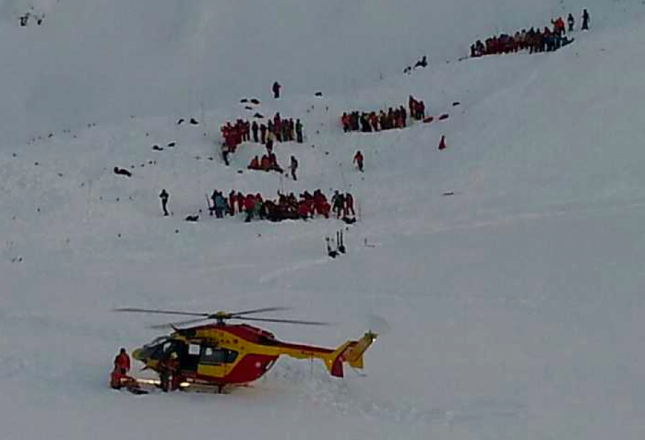 Two French teens, Ukrainian man killed in Alpine avalanche