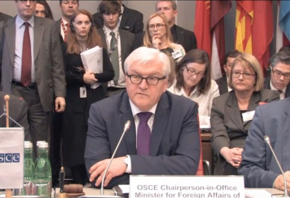 Neuer OSZE-Vorsitzender: Im deutschen Vorsitzjahr wollen wir Fähigkeiten im gesamten Konfliktzyklus stärken