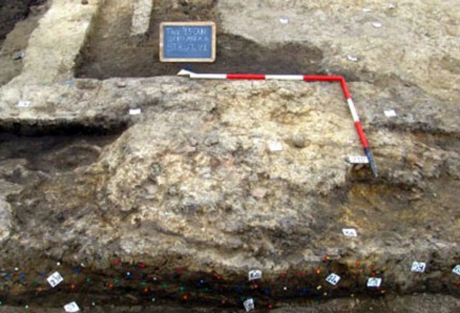 Bronze Age village found near ancient Roman city