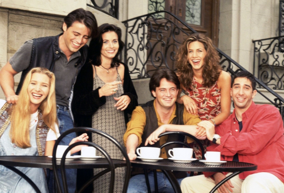 ‘Friends’ cast returning to NBC in February