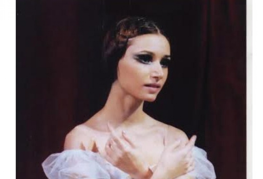 Əməkdar Artist Nigar İbrahimova Belarus Opera və Balet Teatrının səhnəsində VİDEO
