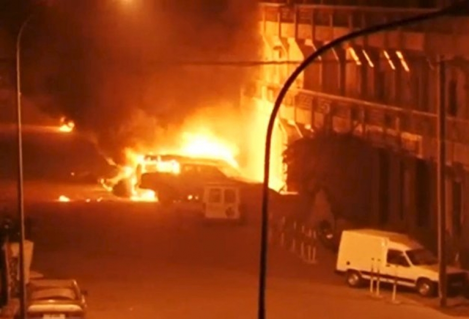 30 hostages freed from Splendid Hotel attacked by Al-Qaeda in Burkina Faso