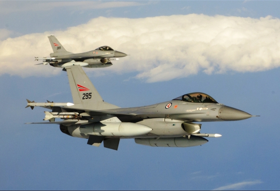 Норвегия отказывается направлять свои ВВС на операцию против ИГИЛ