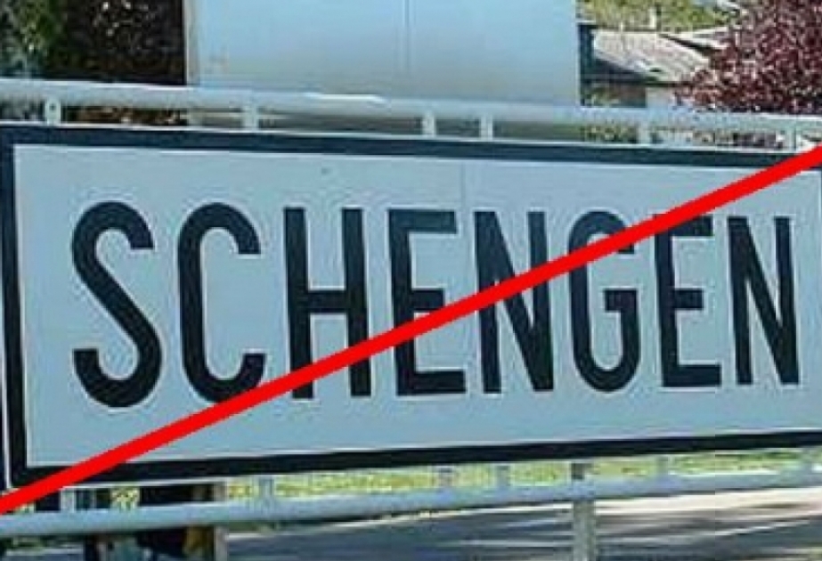 Шенген трещит по швам
