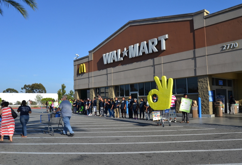 Walmart schließt weltweit 269 Filialen