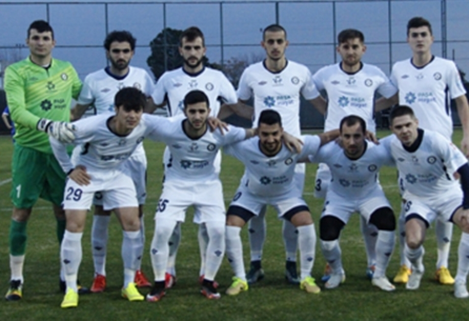 Футбольный клуб «Сумгайыт» обыграл казахстанский клуб
