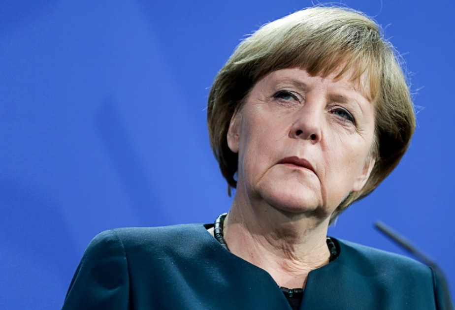Меркель готовится к визиту в Прагу