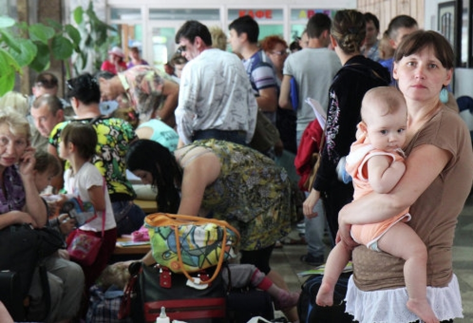 Украинские соискатели убежища под угрозой депортации
